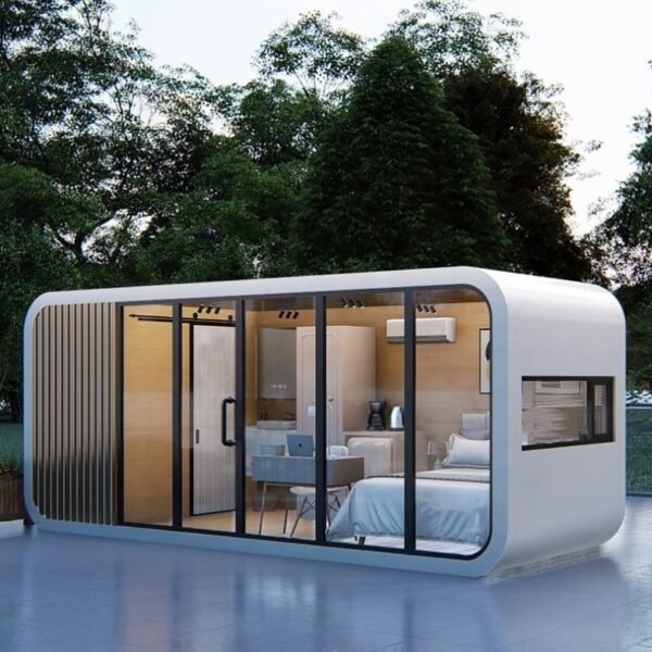 Apple Cabin - Full