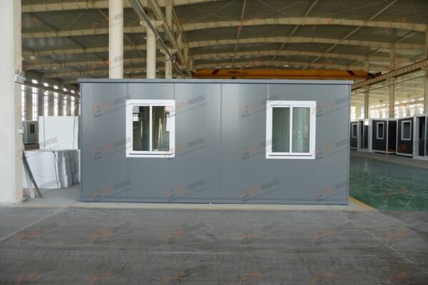 20FT Expandable Container House Internal ceiling height 2.26m