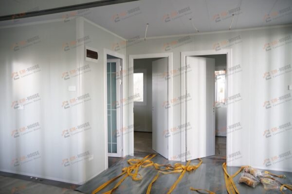 20FT Expandable Container House Internal ceiling height 2.26m