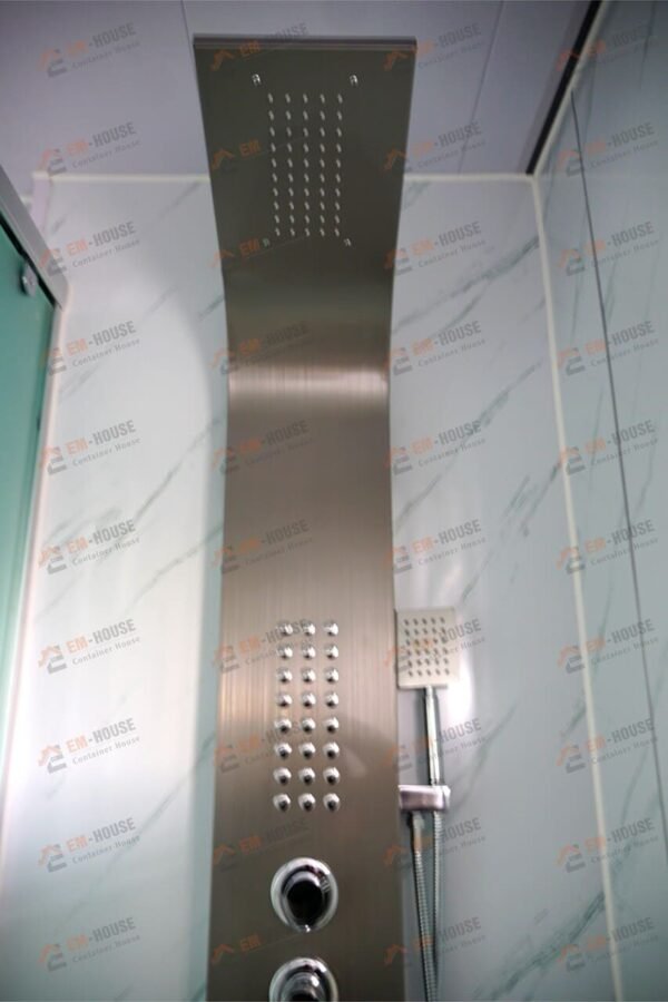 20FT Expandable Container House Internal ceiling height 2.26m