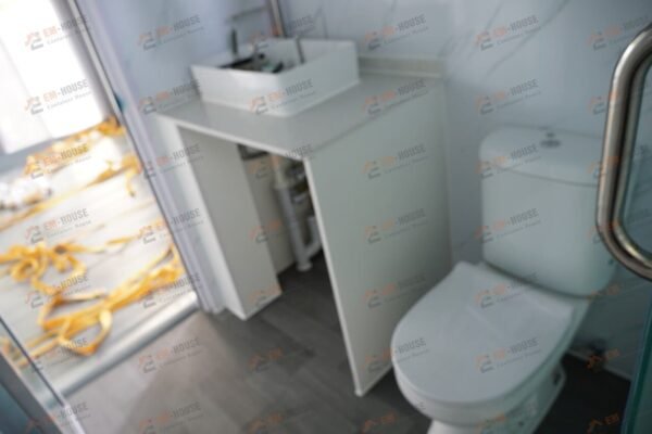 20FT Expandable Container House Internal ceiling height 2.26m